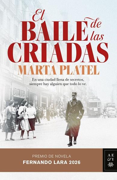 EL BAILE DE LAS CRIADAS | 9788408322764 | PLATEL, MARTA