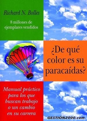 DE QUE COLOR ES SU PARACAIDAS? | 9788480885478 | BOLLES, RICHARD N.