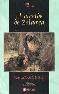 ALCALDE DE ZALAMEA, EL | 9788421616109 | CALDERON DE LA BARCA, PEDRO