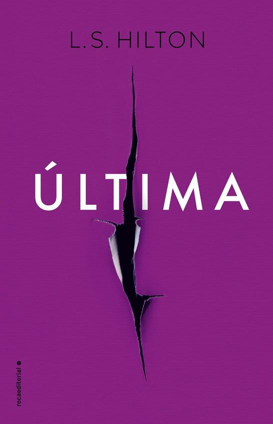 ÚLTIMA | 9788417167028 | HILTON, L.S.