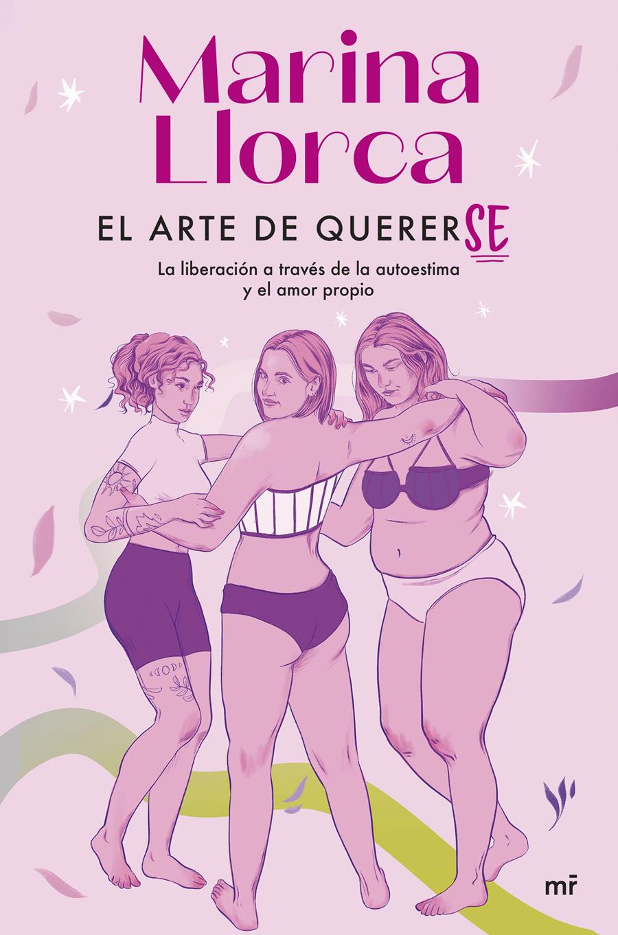 EL ARTE DE QUERERSE | 9788427049994 | LLORCA, MARINA