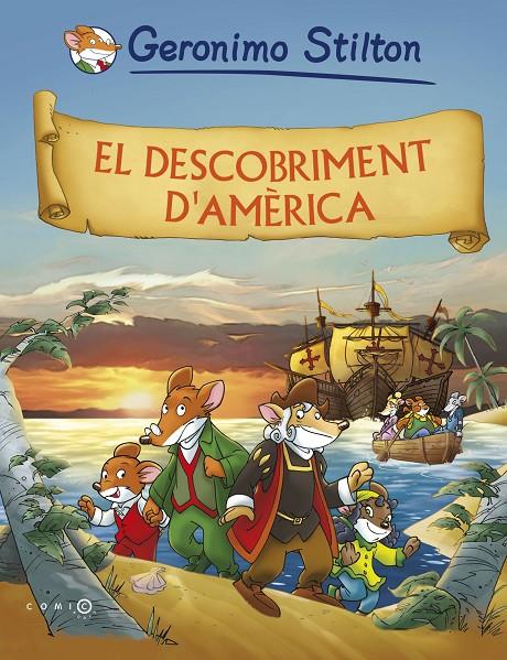 DESCOBRIMENT D'AMÈRICA | 9788492671816