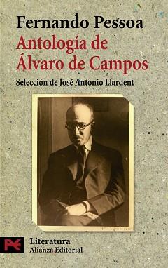 ANTOLOGIA DE ALVARO CAMPOS | 9788420668383 | PESSOA, FERNANDO (1888-1935)