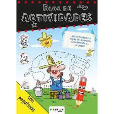 LA GRANJA BLOC DE ANTIVIDADES | 9788417076467