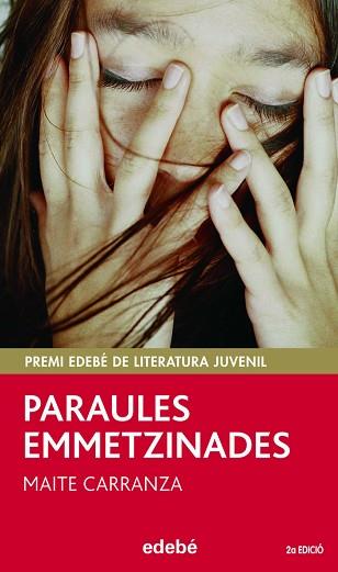 PARAULES EMMETZINADES | 9788423696536 | MAITE CARRANZA