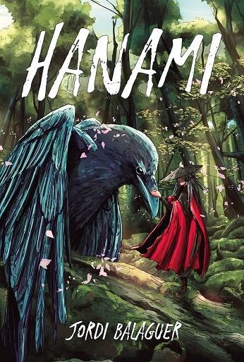 HANAMI | 9788418952197 | BALAGUER, JORDI