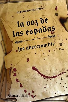 VOZ DE LAS ESPADAS | 9788420676012 | ABERCROMBIE, JOE