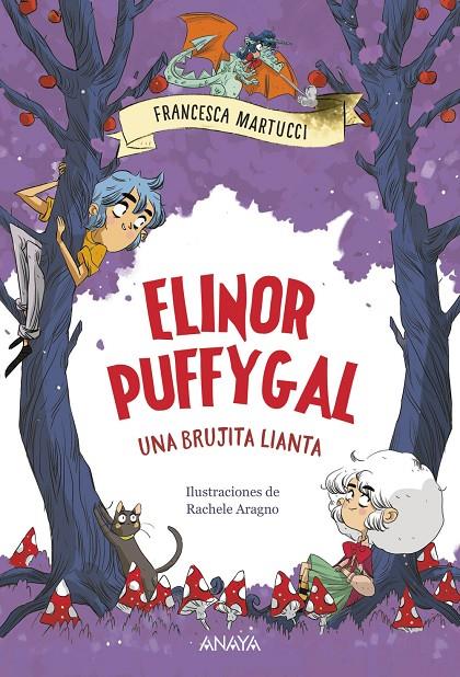 ELINOR PUFFYGAL | 9788469891476 | MARTUCCI, FRANCESCA