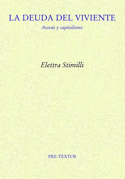 LA DEUDA DEL VIVIENTE | 9788418935244 | STIMILLI, ELETTRA