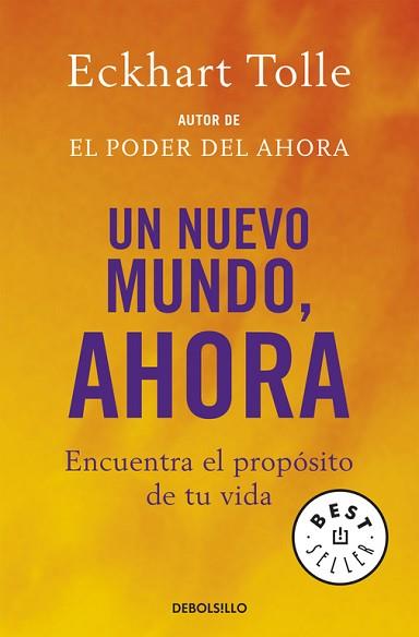 UN NUEVO MUNDO, AHORA | 9788483464113 | TOLLE, ECKHART