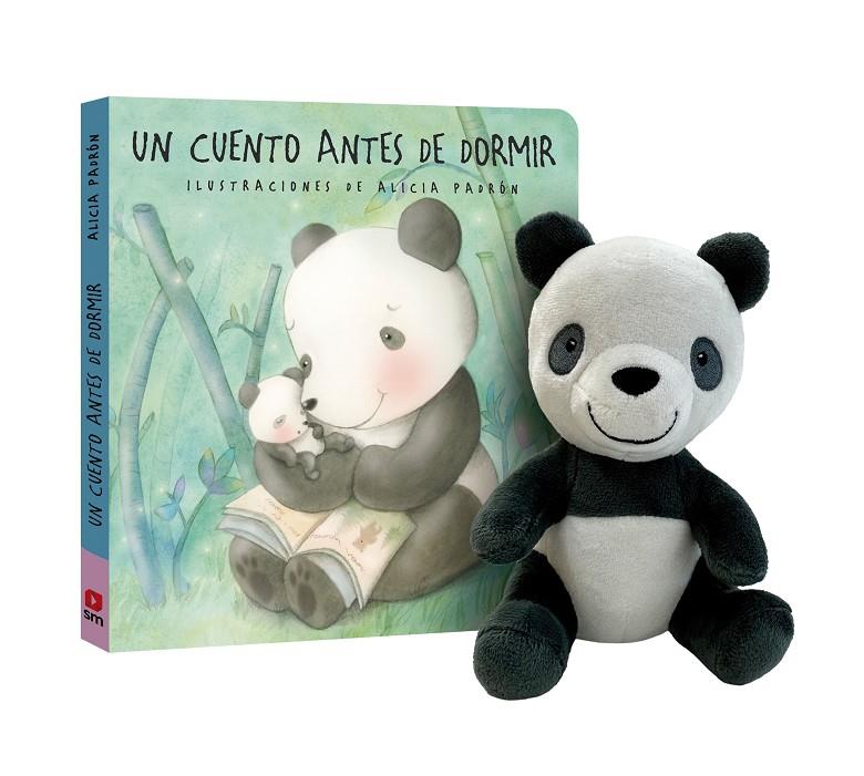 PACK UN CUENTO ANTES DE DORMIR | 9788410550124 | TELLECHEA, TERESA
