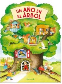 UN AÑO EN EL ARBOL | 9788466645041 | FRISQUE,ANNE MARIE