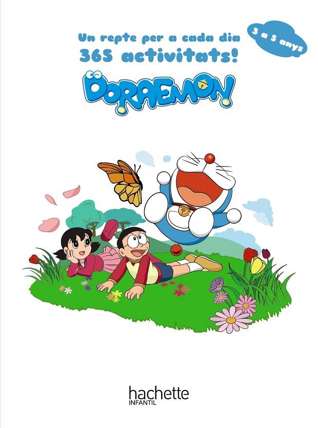 UN REPTE PER A CADA DIA. 365 ACTIVITATS! 3-5 ANYS | 9788418182846 | CARRIL MARTÍNEZ, ISABEL / SÁNCHEZ ORTIZ, RAQUEL / RUBIO NÚÑEZ, EMMA