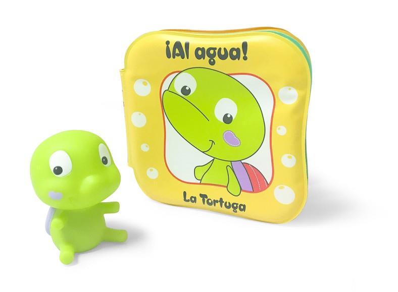 ¡AL AGUA! LA TORTUGA | 9788448849979 | , VÁRIOS AUTORES