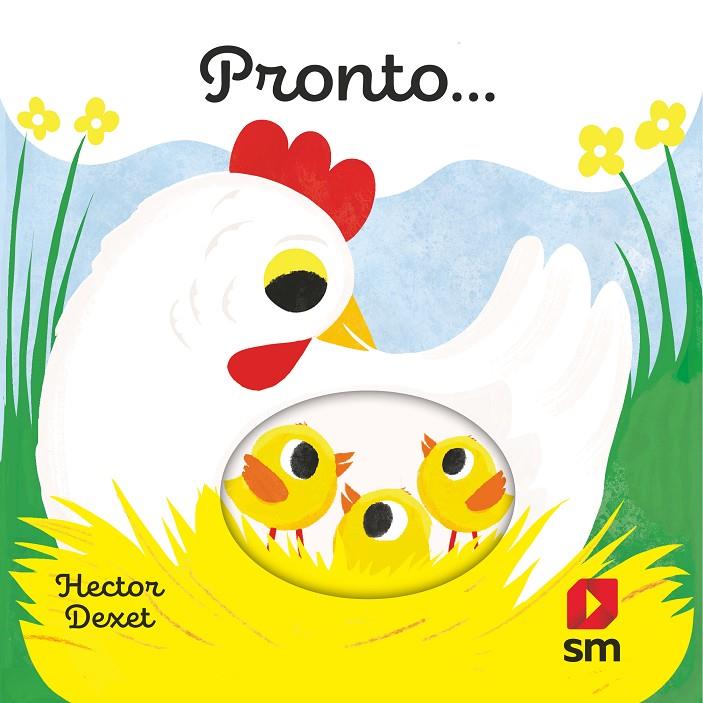 PRONTO | 9788411827874 | DEXET, HÉCTOR