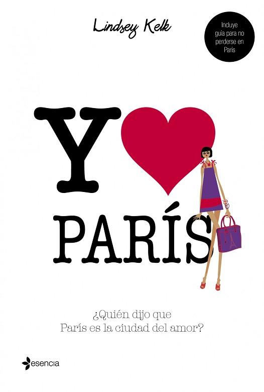 YO CORAZON PARIS | 9788408109846 | LINDSEY KELK