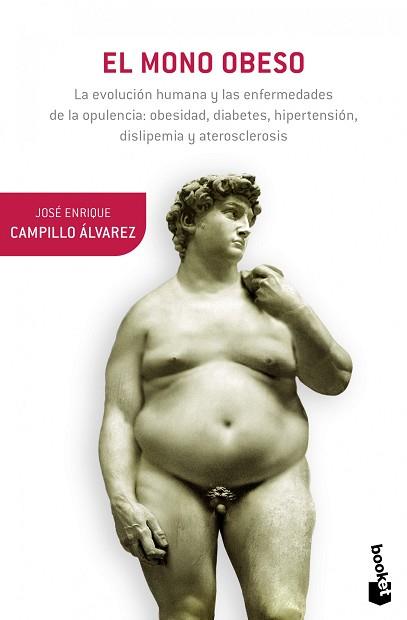 MONO OBESO | 9788408055266 | JOSE ENRIQUE CAMPILLO ALVAREZ