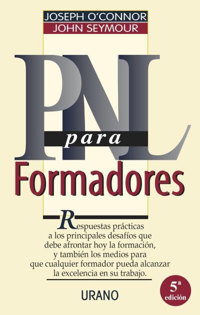 PNL PARA FORMADORES | 9788479531522 | O'CONNOR, JOSEPH