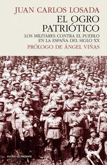 OGRO PATRIOTICO | 9788412138306 | JUAN CARLOS LOSADA