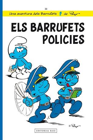 BARRUFETS POLICIES | 9788415267720