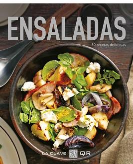 ENSALADAS. LA LLAVE QR | 9788403513730 | BAILEY,E.