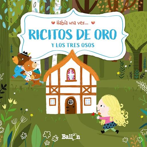 HABÍA UNA VEZ - RICITOS DE ORO | 9789403211466 | PUT, KATLEEN