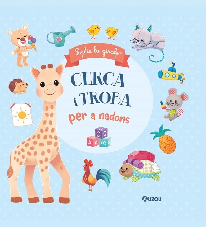 CERCA I TROBA PER A NADONS | 9791039567534 | VANDERBEMDEN, MARIE