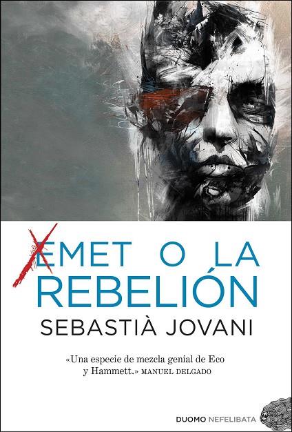 EMET O LA REBELIÓN | 9788415355298 | SEBASTIÀ JOVANI
