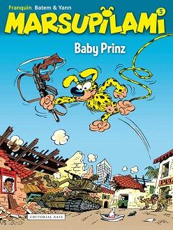 BABY PRINZ | 9788415706533 | FRANQUIN, ANDRÉ