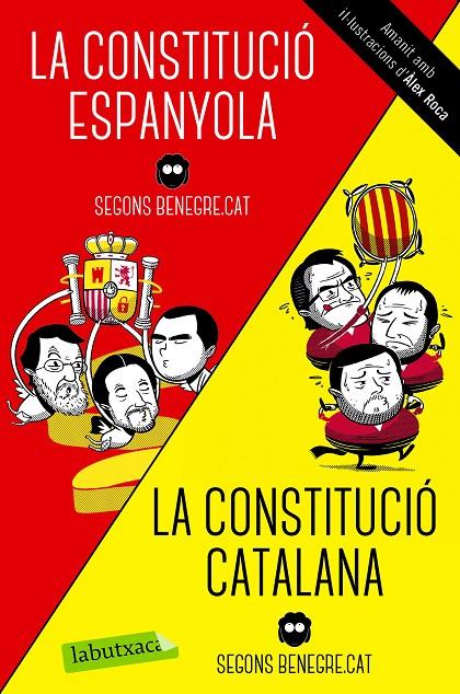 LA CONSTITUCIÓ CATALANA SEGONS BENEGRE.CAT | 9788416334575 | BENEGRE