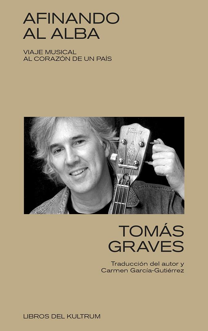 AFINANDO AL ALBA | 9788418404689 | GRAVES, TOMÁS