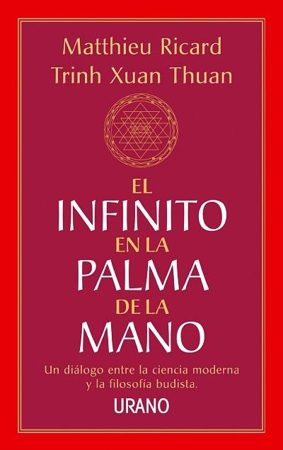INFINITO EN LA PALMA DE LA MANO, EL | 9788479534578 | RICARD, MATTHIEU; XUAN THUAN, TRINH