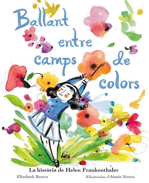BALLANT ENTRE CAMPS DE COLORS | 9791399005905 | BROWN, ELIZABETH