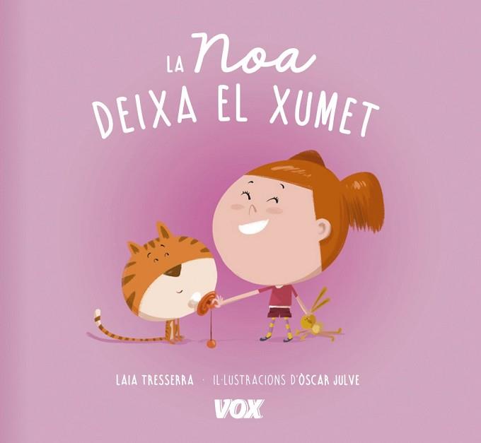 LA NOA DEIXA EL XUMET | 9788499742496 | LAROUSSE EDITORIAL