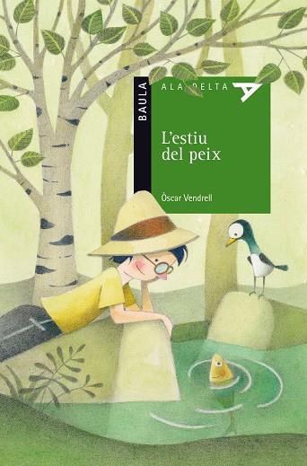 L'ESTIU DEL PEIX | 9788447941919 | VENDRELL I CORRONS, OSCAR