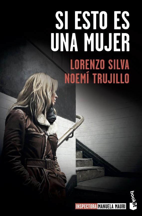 SI ESTO ES UNA MUJER | 9788423357642 | SILVA, LORENZO/TRUJILLO, NOEMÍ