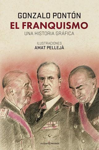EL FRANQUISMO | 9788412595444 | PONTÓN GÓMEZ, GONZALO / PELLEJÀ PEDROL, AMAT