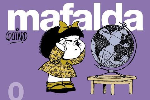 MAFALDA, N. 0 | 9788426445001 | Salvador Lavado, Joaqu¡n (Quino)