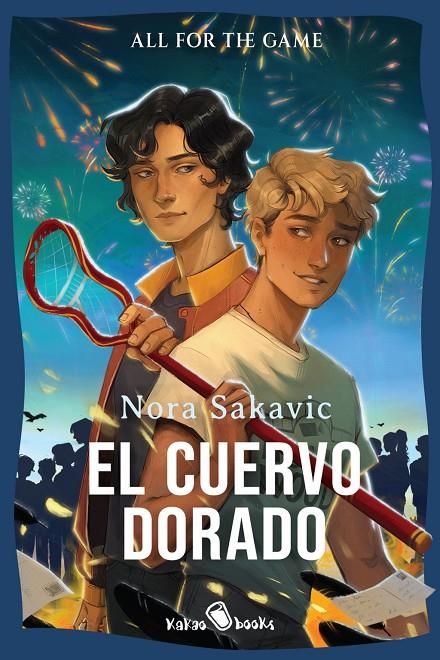 EL CUERVO DORADO | 9791399056945 | SAKAVIC, NORA