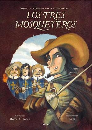 TRES MOSQUETEROS | 9788448829629 | ORDOÑEZ,RAFAEL/SUBI