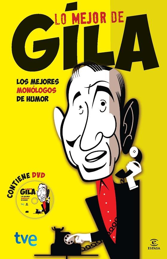 LO MEJOR DE GILA | 9788467038743