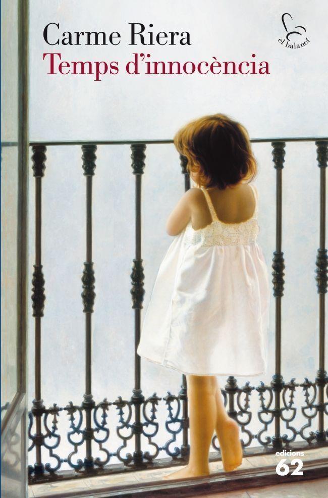 TEMPS D'INNOCENCIA | 9788429770537 | RIERA, CARME (1949- ) [VER TITULOS]
