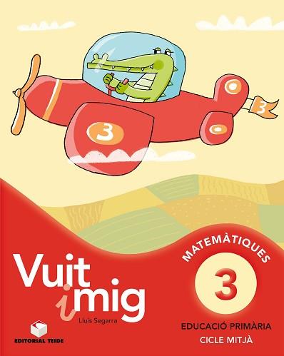 VUIT I MIG 3 | 9788430779642 | SEGARRA NEIRA, LLUIS JOSEP