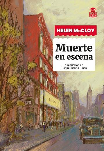 MUERTE EN ESCENA | 9791387554255 | , HELEN MCCLOY / MCCLOY, HELEN
