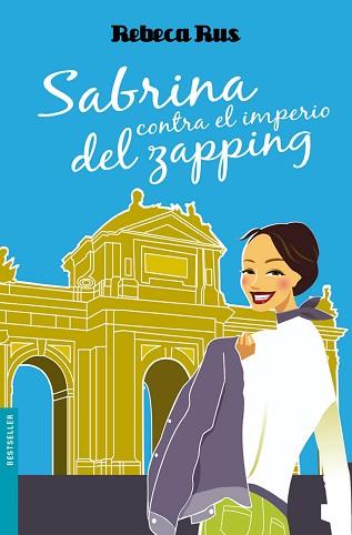 SABRINA CONTRA EL IMPERIO DEL ZAPPING | 9788408093091 | REBECA RUS