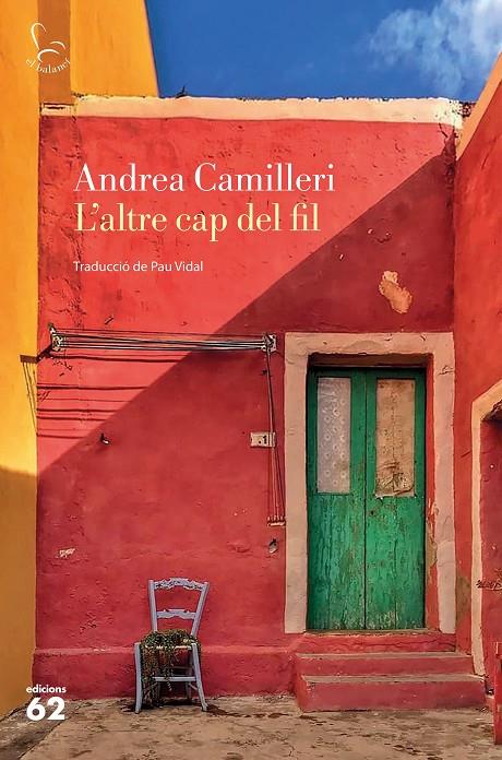 L'ALTRE CAP DEL FIL | 9788429778540 | CAMILLERI, ANDREA