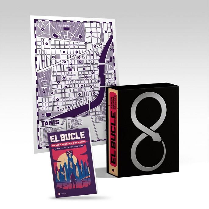 EL BUCLE (EDICIÓN PREMIUM Y AMPLIADA) | 9791387869229 | MERINO COLLADO, RAMÓN