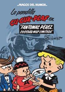 MHM LA PANDILLA CU-CUX-PLAF (Nº 129) | 9788466640732 | SIN AUTOR