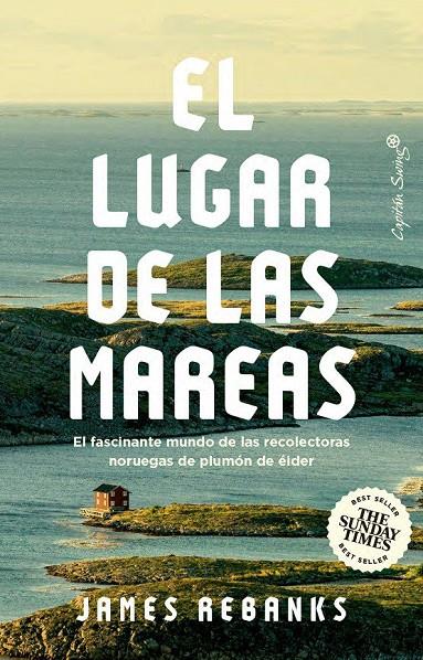 EL LUGAR DE LAS MAREAS | 9791399230031 | REBANKS, JAMES