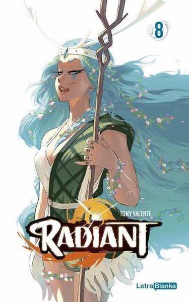 RADIANT 8 | 9788494974915